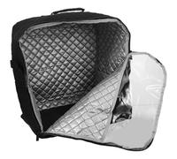 Didiseaon Copertura Antipolvere con Cerniera Scorrevole in Materiale Stabile 43,3x37,3x21,5cm Borsa Portaoggetti Pieghevole per Mixer da Cucina Grande Compatibile con Kitchenaid 6/7/8