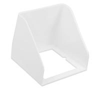 Didiseaon Copertura Protezione Esterno Gomma per Elettrica in Presa da Pp Bianco Sicura Design Pratico e Resistente per Prese e Spazi Esterni