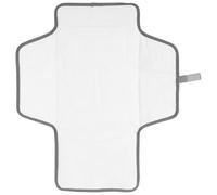 Didiseaon Coprifasciatoio Pieghevole per Pannolini Ragazza Coprifasciatoio Portatile Viaggi e Uso Quotidiano