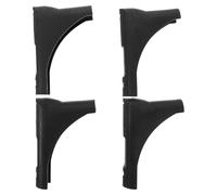 Didiseaon Coprigambe per Stendino 4 Pezzi, Cuscinetti Antiscivolo per Piedini, Accessori per Uso Interno ed Esterno, Diametro 19 MM, Protezione per Pavimenti in Piastrelle e Legno