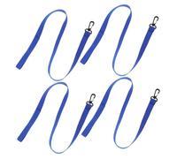 Didiseaon Corda Per Camminare Per 2-12 Anni Con Ganci Staccabili Guinzaglio Di Sicurezza Per Asilo Nido, Scuola e Passeggiate All'aperto