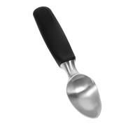 Didiseaon Cucchiaio in Acciaio Inossidabile Piccolo Cucchiaio Da Gelato Portatile Per Dessert in Metallo Con Multifunzionale Utensile Da Cucina Fornitura Da Cucina