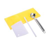 Didiseaon Cucina Per Gnocchi in Plastica Antiscivolo Utensile Versatile Per Garganelli e Pasta Fatta Mano Tavola Per Gnocchi Con Manico Ergonomico Pulizia Facile Design Elegante Per Uso Quot