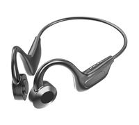 Didiseaon Cuffie Wireless Conduzione Ossea per Sport Corsa Fitness Auricolari Non In-ear Leggeri e Compatti con Suono Direzionale Privato