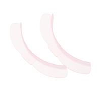 Didiseaon Cuscinetti per Sollevamento Ciglia in Silicone Set per Sollevamento Ciglia Piegaciglia Proteico Strumenti Butterfly Jelly Lash Lift Shield M