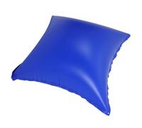 Didiseaon Cuscino Gonfiabile Per Piscina Valvola a Doppia Tenuta, Resistente Al Freddo, Kit Cuscini Per Piscine Fuori Terra Grandi, Accessorio Inverno Occhielli Rinforzati Per Fissaggio Corde