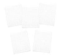 Didiseaon Custodia Per Gioielli Con 5 Cassetti Scatola Portatile Per Viaggi Scatola Separata Per Pietre Preziose Scatola Per Unghie Scatola Espositiva