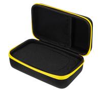 Didiseaon Custodia Rigida Portatile per Registratore Audio EVA Antiscivolo con Manico Protettiva Antiurto e Resistente Polvere Compatibile con Tascam Portacaptur Borsa Leggera per Trasporto