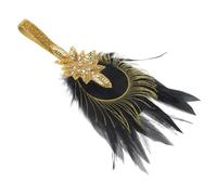 Didiseaon Da Sposa Fascia Di Sposa Di Essere Fascia Fasce Per Le Ragazze Del Partito Cocktail Bandane Per Le Donne Fasce Alla Moda Per Gli Uomini Vintage Per Le Donne