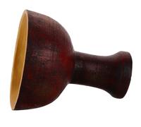 Didiseaon Decorazione Religiosa in Resina Graal Sacro Calice Utensile Sacrificale Resistente per Ambienti Casa e Culto Ornamento Artigianale Vintage