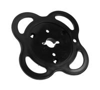 Didiseaon Deflettore Della Macchina Sigillatrice Sigillante Deflettore Per Sigillatrice Automatica Clip Board Per Stecca Per Sigillatrice Asse Tazza Automatico Guardia Appunti Black Plastica