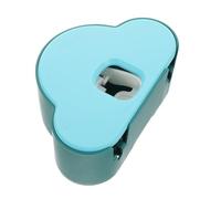 Didiseaon Dispenser Automatico Di Dentifricio Portatile Distributore Di Dentifricio Senza Trapano Accessori Per Bagno Portadentifricio Da Parete Organizer Per Spazzolino Da