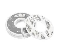 Didiseaon Divisori Per Armadio Per Ragazzo Ragazza in Plastica Organizer Per Vestiti Separatori Per Taglie e Mesi Divisori Per Grucce Per Armadio Set Da 8 Pezzi Per Camerette e Guardaroba