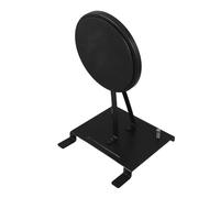 Didiseaon Doppio Meccanismo Per Cassa Batteria Con Pad Silenzioso Per Esercizio Ricambio Con Superficie Liscia e Resistente Per Migliorare Tecnica Doppio Colpo e Controllo Preciso Del Piede