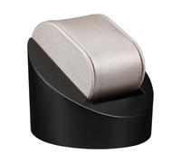 Didiseaon Espositore per Orologi da in Resina Base Rotonda Supporto Espositivo per e Vetrine Stand e Durevole per Negozio e Personale