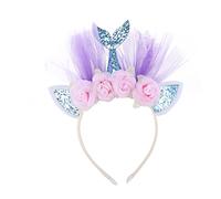 Didiseaon Fascia Per Accessori Per Ragazza Ragazze Fata Cerchio Per Fasce Per