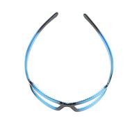 Didiseaon Fascia Per Antiscivolo Fasce Per Donne Occhiali Da Sole a Fascia Signore Accessori Gruppo Musicale Banda Per Banca Da Ragazza Marrone Plastica