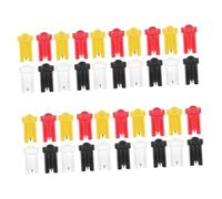 Didiseaon Flacone Di Colla Per Extension Ciglia in Acciaio Inossidabile Pp Strumento Facile Da Usare