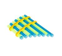 Didiseaon Flauto di Pan Te per Strumento Musicale Piccolo da Assemblare Giocattolo Educativo per Esperimenti Scientifici e Sviluppo Manuale