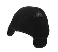 Didiseaon Fodera per Casco Invernale Rimovibile in Spugna Lavabile, Imbottitura Termica Antivento per Ciclismo e Sport All’aperto, Kit Accessorio Stagionale per Protezione e Comfort