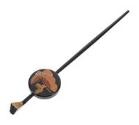 Didiseaon Forcine Per Vintage Stile Cinese e Giapponese Bacchette Decorative Retrò Forcina Farfalla Antica Forcine Per in Stile Hanfu Robuste e Comode Per Tutti i Giorni