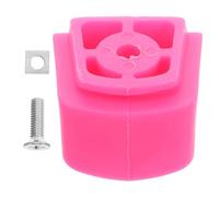 Didiseaon Freno Sicuro per Scarpe a Rotelle Pastiglie Antiscivolo Resistenti per Scarpe Inline e Roller Blocco Freno per Giovani Facile da Installare e Compatibile con Vari Modelli