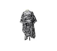 Didiseaon Grembiule Professionale Per Parrucchieri Mantello Per Taglio e Colorazione Antistatico e Resistente Per Acconciature e Permanenti Grembiule Unisex Per Uso Domestico e Saloni