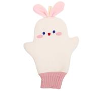 Didiseaon Guanti Da Doccia Esfolianti Guanti Da Bagno Morbidi E Delicati Per Scrub Corpo Facili Da Trasportare