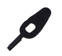 Didiseaon Guanto in Nailon Regolabile per Torcia Subacquea Led, Luce Supplementare per Immersione, Comodo a Mani Libere, Adatto per Pesca Notturna e Campeggio