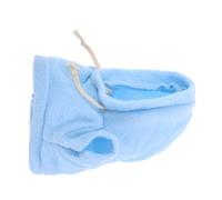Didiseaon Hoodie Decorativo per Costume Sostituibile da Tessuto Morbido e Versatile per Collezionisti e Giochi Creativi
