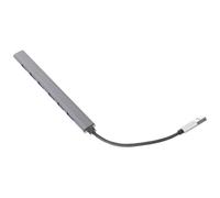 Didiseaon Hub USB Porte Estensione Porte USB per Laptop Multiporte per Dispositivi