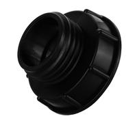 Didiseaon IBC Tank Adapter Heavy Duty Plastic Connector for Garden Hose Replacement for Water Tank Valves Irrigation And Industrial Use