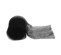 Didiseaon Inserti Volume Capelli in Nylon Nero Strumento Invisibile per Sollevare Radici e Aumentare Volume Pad Leggeri e Portatili per Acconciature Naturali Donne e Ragazze