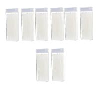 Didiseaon Interdental Brushes Portable Household Teeth Cleaners Small Gum Cleaning Tools for Stains Removal Box
