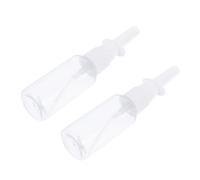 Didiseaon Irrigatore Nasale in Plastica 20ml per Ragazzo Ragazza Pratico Lavaggio Nasale Manuale Leggero e Resistente Kit 2 Pezzi Quotidiana e Facile Trasporto