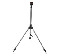 Didiseaon Irrigatore Treppiede Rotante Automatico Dispositivo Irrigazione Giardino con Ugelli Uniformi Resistente per Prato Orto e Piante Alte