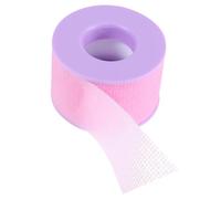 Didiseaon Kit di Estensione delle Ciglia Lash Tape Rotolo da 2 5 Cm X 3 M Nastro Adesivo Traspirante E Delicato sulla Pelle per Estensioni delle Ciglia Facile da Applicare E Rimuovere