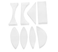 Didiseaon Kit Ottico per Esperimenti di Fisica con Lenti Affiancate in Acrilico per Scuola e Didattica Completo per Esperimenti di Ottica Riflessione e Rifrazione della Luce Strumenti