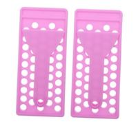 Didiseaon Kit Per La Preparazione Del Balsamo Labbra 4 Pezzi Da 50 Fori, Vassoio e Spatola Flessibile Per Riempimento Rossetto Fai Da Te, Strumento Per Balsami Labbra Fatti a Mano, Per Uso Domestico