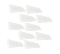Didiseaon Kit Per Timbri Per Manicure Art 30 Pezzi Spugne Per Unghie Per Stampaggio Gel Nail Art