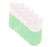 Didiseaon Kit Righello Per La Lunghezza Delle Ciglia 5 Pezzi Strumenti Per La Misurazione Delle Ciglia Per Lo Styling Delle Extension Simmetriche