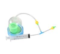 Didiseaon Kit Scientifico per Esperimenti di Fisica del Suono Stem Kit di Apprendimento sulla Diffusione del Suono Nel Vuoto Gioco Educativo Interattivo per e Attività Colore Casuale