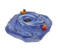 Didiseaon Kit Scientifico per Tornado Maker con Simulazione Disastri Naturali Gioco Educativo di Fisica e Meteorologia Attività di Apprendimento Sicura e Resistente per Halloween e Attività