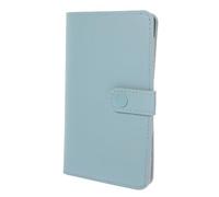 Didiseaon kit unghie valigetta unghie valigetta per unghie borse per attrezzi per manicure trimmer spacciatori porta punte per unghie organizzatore di punte per unghie pelle artificiale