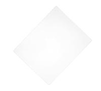 Didiseaon Lastra in Gel Trasparente A3 per Stampa Artistica Riutilizzabile Piastra Flessibile per Tecniche Miste e creatività Supporto Versatile per Carta Tessuto e Fai da Te