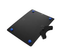 Didiseaon Leggio Per Strumenti Fiato Supporto Portatile Per Tromba Leggio Per Spartiti Supporto Musicale Pieghevole Espositore Da Tavolo Per Partiture