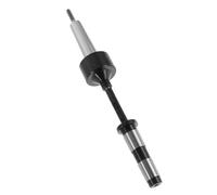 Didiseaon Mandrino per Tornitura a Penna in Acciaio al Carbonio Albero Centrale Autocentrante Adattatore Conico Kit Completo per Lavorazione Legno e Falegnameria