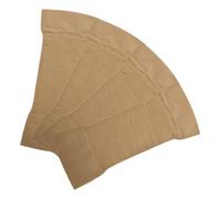 Didiseaon Manicotti Compressione Maniche Modellanti per Donna in Chinlon 2 Paia Beige Effetto Snellente e Uso Versatile per Braccia per attività Quotidiane