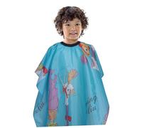 Didiseaon Mantello Da Per Ragazzo Ragazza Grembiule Per Taglio Di Capelli Realizzato Materiali Selezionati Design Alla Moda Adatto Per Uso Professionale e Domestico