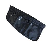 Didiseaon Marsupio da Barbiere in Tela per Forbici e Strumenti da Parrucchiere e Resistente con Tasche Protettive Organizer Professionale per Uso Personale e Regalo